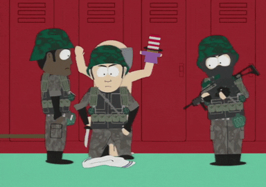 fear mr. herbert garrison GIF by South Park 