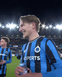 Club Charleroi GIF by Club Brugge