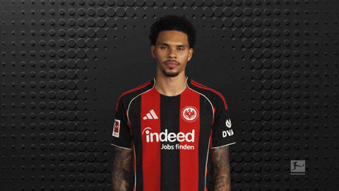 Eintracht Frankfurt GIF by Bundesliga