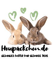 Easter Bunny Sticker by Heupaeckchen