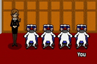 Nintendo Wii Pigs GIF