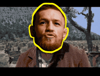 Conor Mcgregor Mma GIF by Parimatch