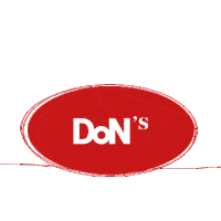 DoNs_auf_Schiene don dons zug oebb Sticker