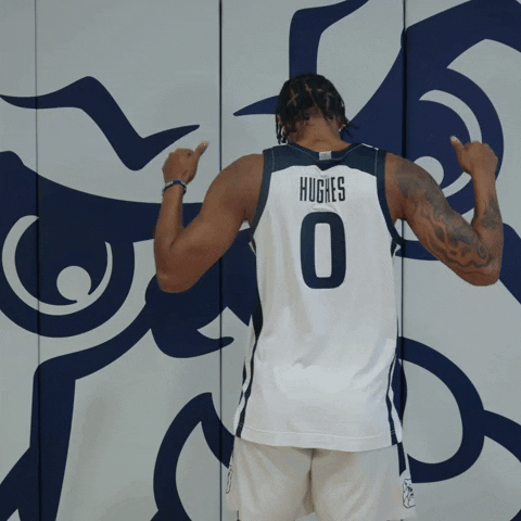 College Basketball Sport GIF by butlermbb