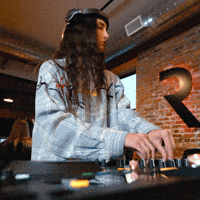 Disk Jockey Happy Dance GIF by Respective