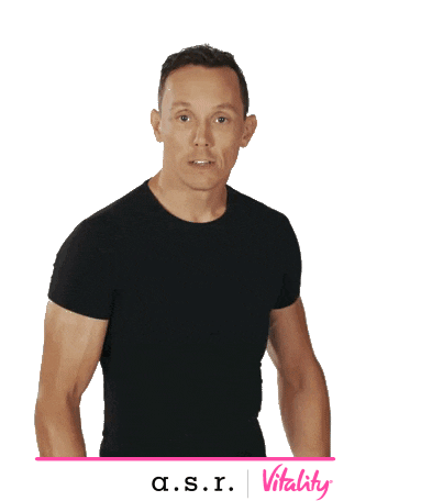 Sticker by a.s.r. Vitality