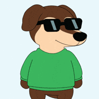 So What Idk GIF by ChesterAbstract