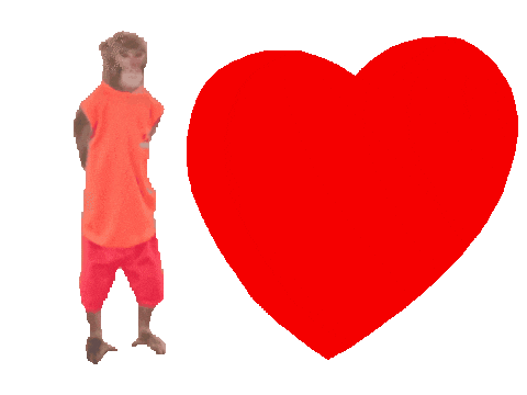 Fun Thank You Sticker