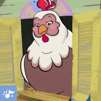 Canticosworld cute surprise adorable mama GIF