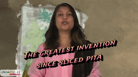 imagineerz the greatest invention since sliced pita GIF