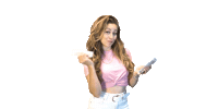 Money Cash Sticker by Z100 New York