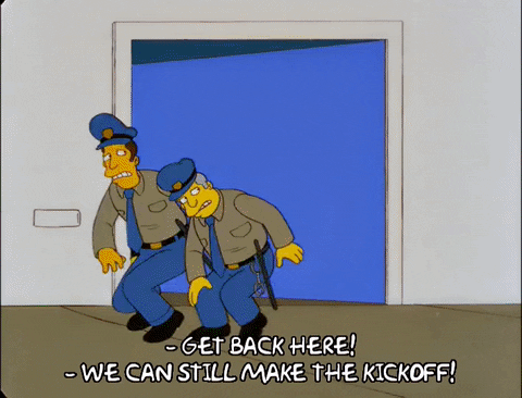 homer simpson bumblebee man GIF