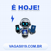 Trabalho Mascote GIF by Vagas019