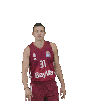 Bayern Munich Play Sticker by FC Bayern Basketball
