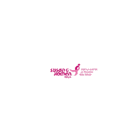 KomenItalia race rosa italia cancer Sticker