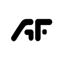 Logo Sticker by AFWEAR