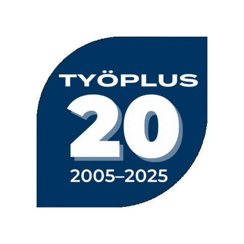 tyoplus giphygifmaker tyoplus työplus työterveys Sticker