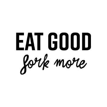 Fork Sticker by Forkchile