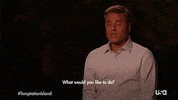 Usa Network Television GIF by Temptation Island