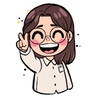 Happy Party Sticker