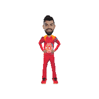 Iu Khan Sticker by Islamabad United