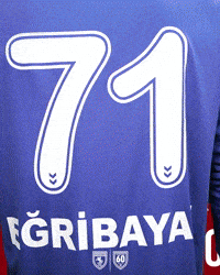55 GIF by Samsunspor