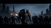 Space Marine Battle GIF