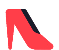 stereoapp boom explosion talk shoe Sticker