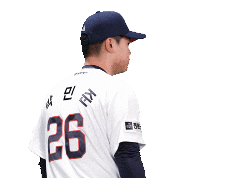 Baseball Sticker by doosanbears