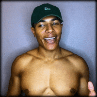 Xavier Avila Laughing GIF by Pretty Dudes