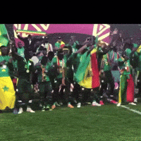 Senegal GIF
