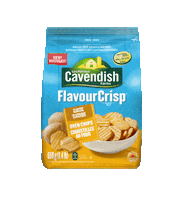 Sticker by Cavendish Farms