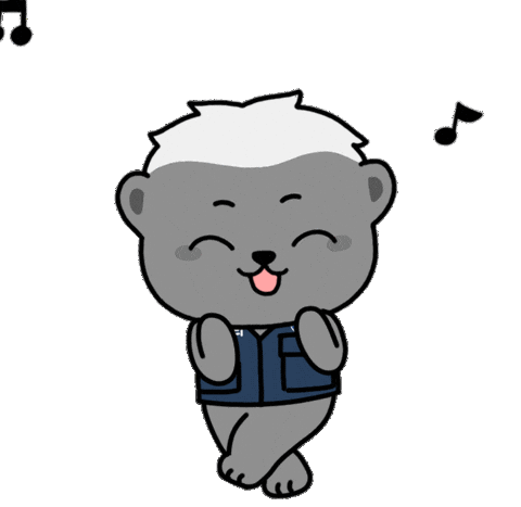 Dance Dancing Sticker by 포소리