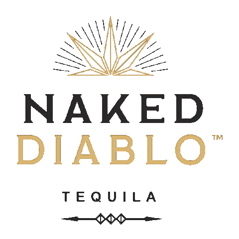 Nakeddiablo giphyupload party logo celebrate Sticker