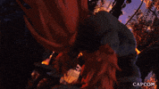 Video Game Running GIF by CAPCOM
