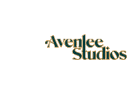 Avenlee Studios Sticker