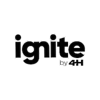 Ignite Sticker by 4-H