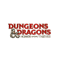 Title Sticker by Dungeons & Dragons: Honor Among Thieves