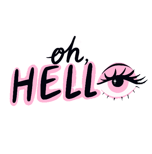 Jasminehortop giphyupload hello sexy hi Sticker