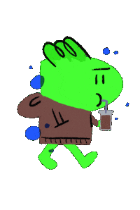 doublexpcafe coffee doublexp Sticker