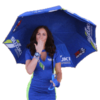 PromovisionmodelsNL motogp grid girls gridgirls promovisionmodels Sticker