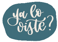 New Post Lettering Sticker