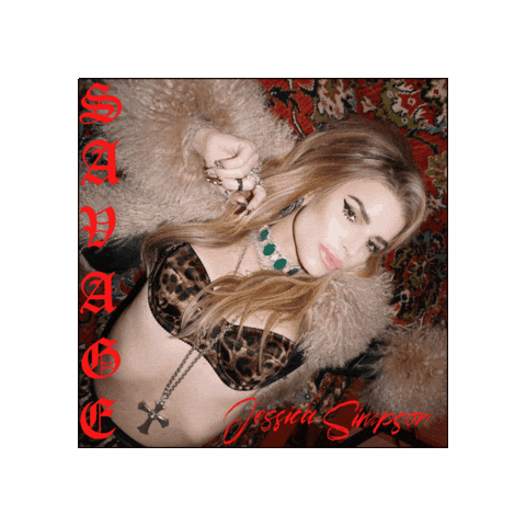 New Music Nashville Sticker by Jessica Simpson