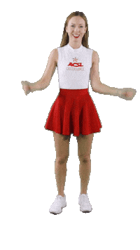 Football Click Sticker by ACSL - Austrian College Sports League