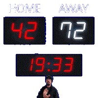 42 Home Sticker