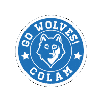 Wolves Sticker by KÍNDER MULTIMEDIA - COLAM