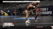 Wrestling Woods GIF by NCAA Championships