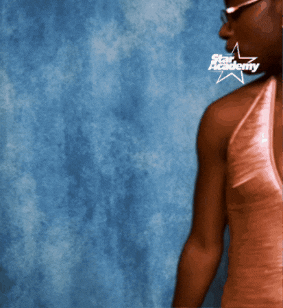 Star Academy Sarah GIF