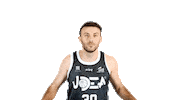 Basket Baloncesto Sticker by UDEA Algeciras