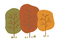 Autumn Leaves Fall Sticker